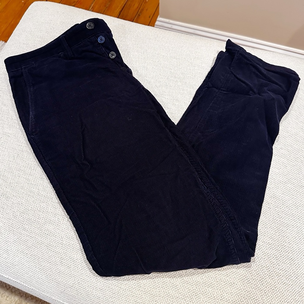 Norse Projects Men’s Aros Corduroy Pants
